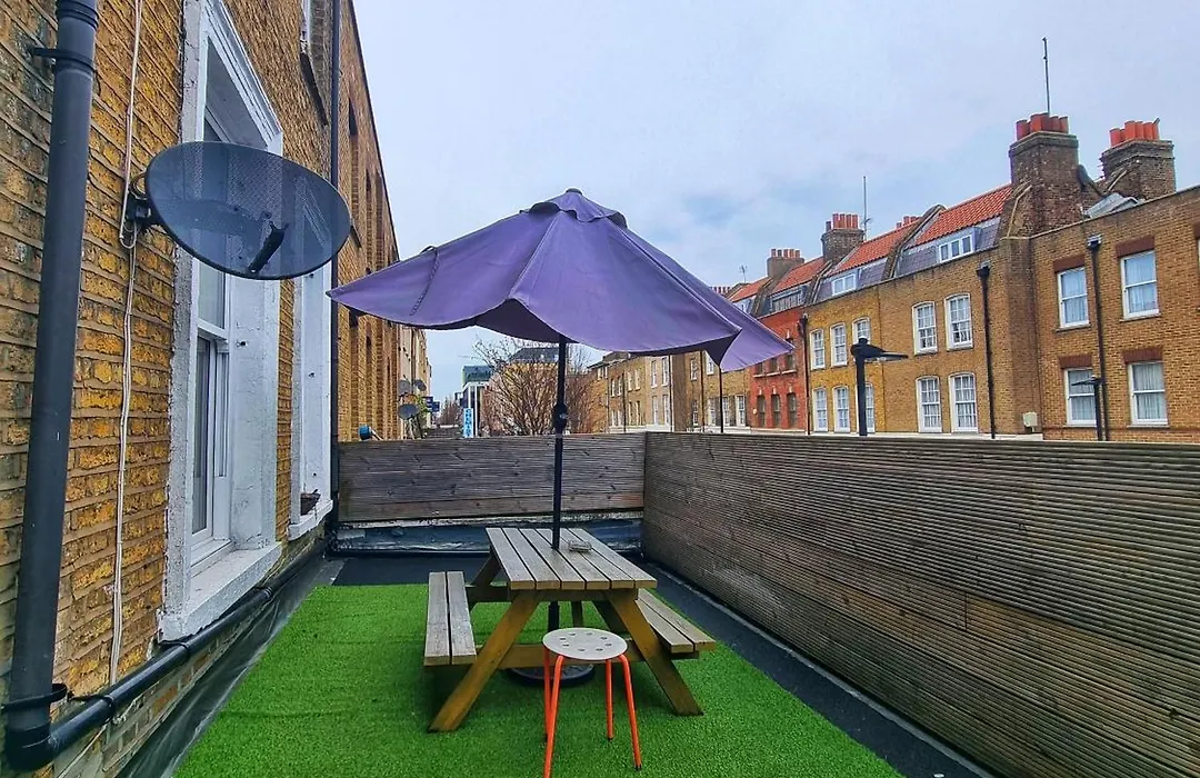 City Lodge Shadwell-1