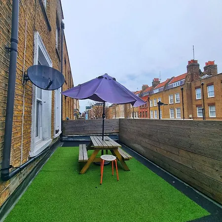 City Lodge Shadwell-2